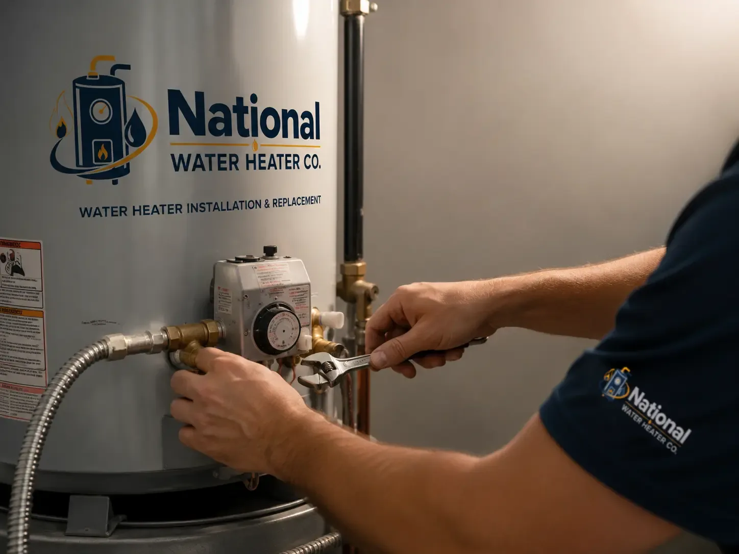 Why choose Water Heater Installation in Taylor, AR